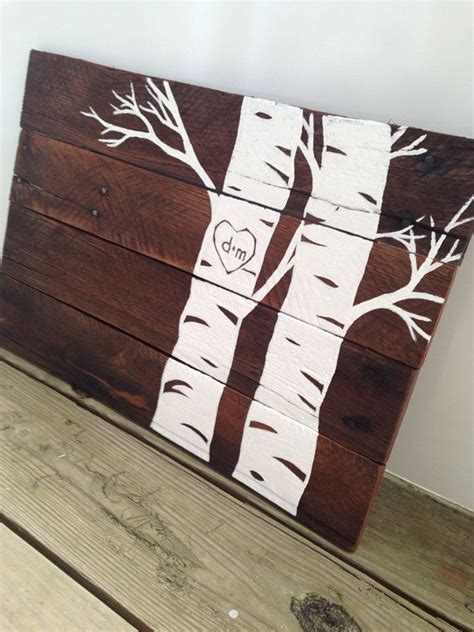 Custom Order Reclaimed Wood Sign Pallet Art By Lucyslikeables Wood