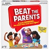 Beat the Parents Classic Family Trivia Game, Kids Vs Parents for Ages 6 ...