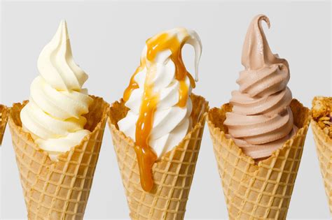 The Best Soft Serve Ice Cream In L A Soft Serve Ice Cream Best Ice Cream Flavor Ice