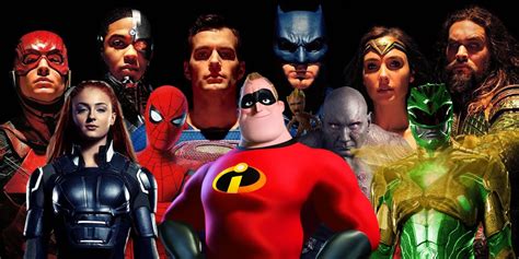 Every Superhero Movie Sequel Coming Soon Screen Rant