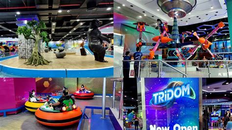 Dare To Have Crazy Fun Tridom Games For All Age Groups
