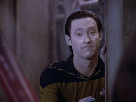Data Being Funny Star Trek Show Star Trek Series Favorite Movies