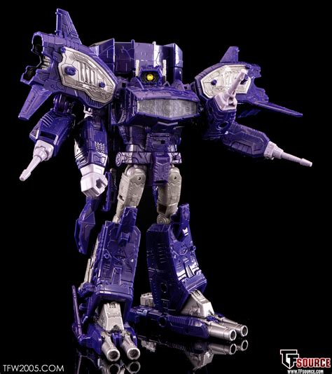 TFW2005's WFC Siege Shockwave Gallery Online! - Transformers News - TFW2005