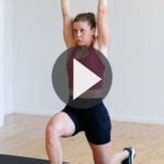 Minute Full Body High Intensity Workout Video Nourish Move Love