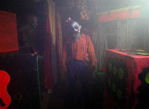 10 Scariest Haunted Houses In Texas True Halloween Terror