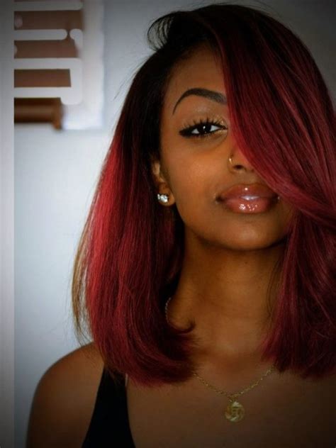 40 Hair Color Ideas For Black Women Made For Black
