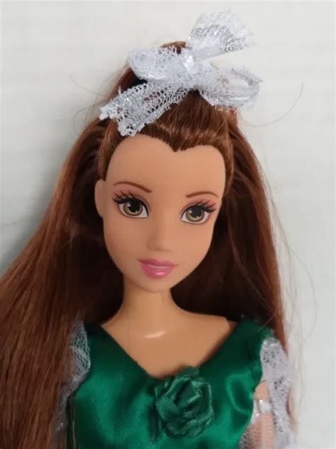 Vintage Disney Princess Belle Beauty And The Beast Mattel