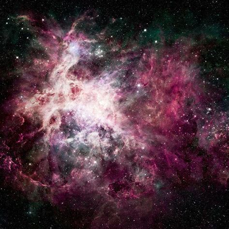 Cosmic Nebula Space Universe Astronomy Galaxy Science Light