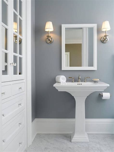 17 Gorgeous Powder Room Ideas That Transform Your Small Bathroom 8 Get