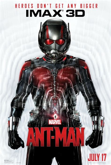 Ant Man Teaser Trailer