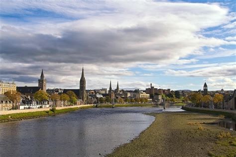 City trip to Inverness is just the ticket for relaxing getaway | The