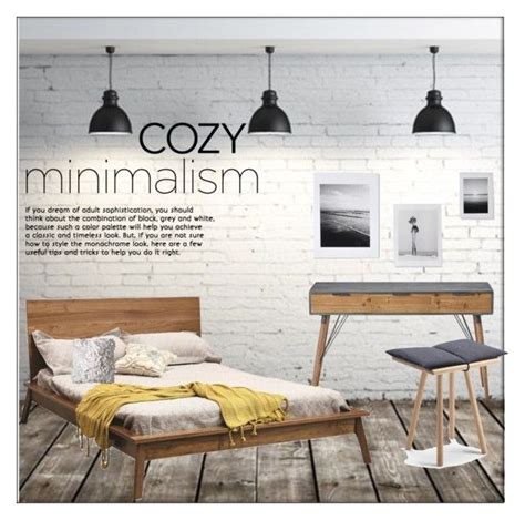 Cozy Minimalism Interior Decorating Interior Design Home Decor