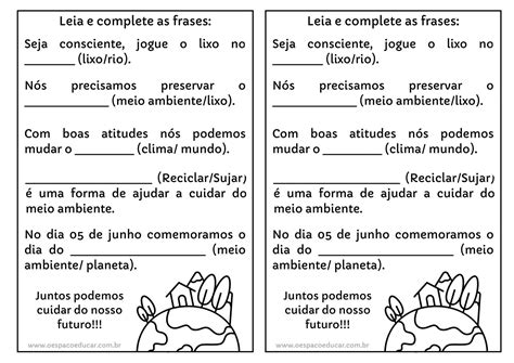 Texto Dissertativo Sobre Meio Ambiente