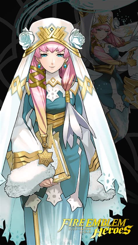 Gunnthrá Fire Emblem Heroes Wiki Gamepress