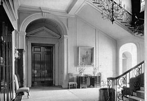 Half Pudding Half Sauce Interiors Of The Marshall Field Residence At