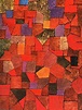 Mountain Village (Autumnal) - Paul Klee | Wikioo.org - The Encyclopedia ...