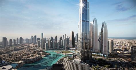 Address Residences Dubai Opera Downtown Dubai Coral Shore Real