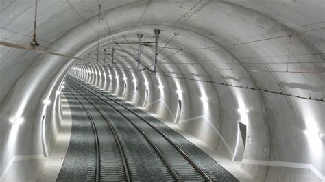 Atena Supports Design Of Unreinforced Concrete Lining Of Railway