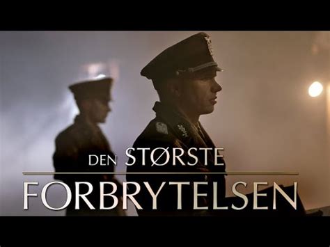 Hun forteller om frontkjempere, statspolitiet og de nazistiske byråkratene som gjorde den norske. Den største forbrytelsen (2020) - FilmVandaag.nl