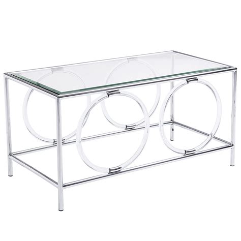 15 Glass Coffee Tables To Display In Your Formal Living Room Obsigen