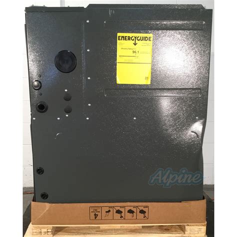 Goodman GMEC960803BN (649663) 80,000 BTU Furnace, 96% Efficiency, 2