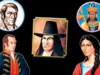 Próceres de la Independencia del Perú: mira quiénes son los heroes de ...