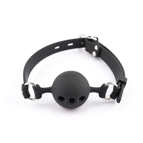 mouth gag ball fetish bondage silicone sm sex toy for couple women buy mouth ball gag silicone
