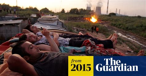 Why Are Migrants Fleeing Moscow Cities The Guardian