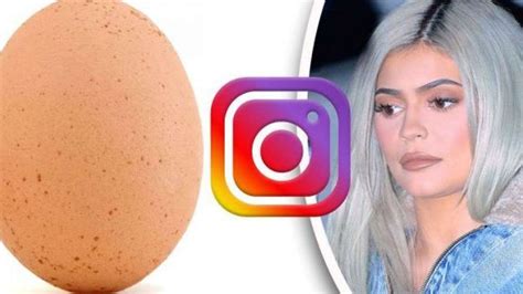 Meet The New Most Liked Picture On Instagram An Egg Plus Tv Africa