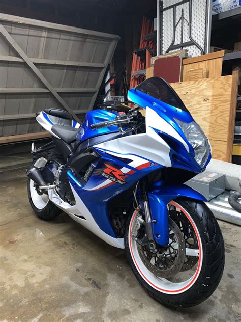 (3) based on 103 votes. 2010 Suzuki GSXR 600 for Sale in Anaheim, CA - OfferUp