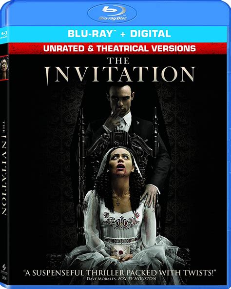 The Invitation Will Be Released On Blu Ray And Dvd Broke Horror Fan