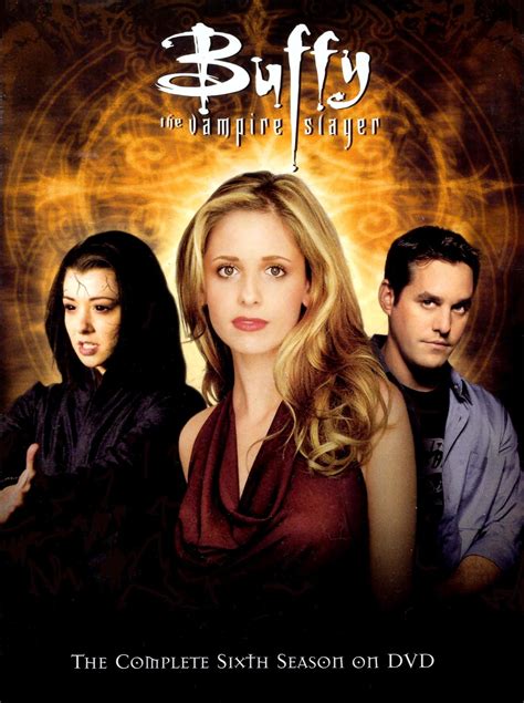 Buffy The Vampire Slayer Season 6 Review The
