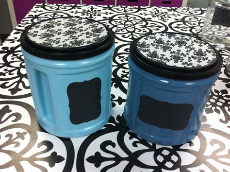 Coffee Containers Love My Containers That I Have Made Loving The