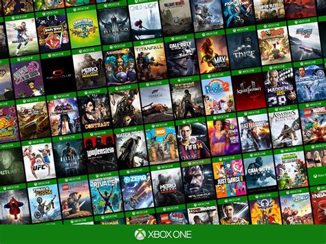 Aquí los mejores, según han salido. Lista de juegos de retro-compatibles Xbox 360 a Xbox One por si no sabias - YouNewsChile