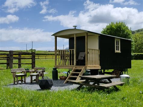 Shepherds Hut Mid Wales Barmouth North Wales