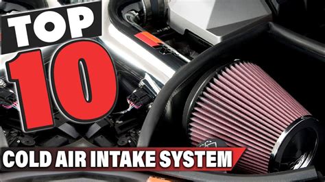 Best Cold Air Intake System In 2024 Top 10 Cold Air Intake Systems