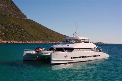 New Luxury Open Ocean Catamaran Takes To The Seas Prestige Digital