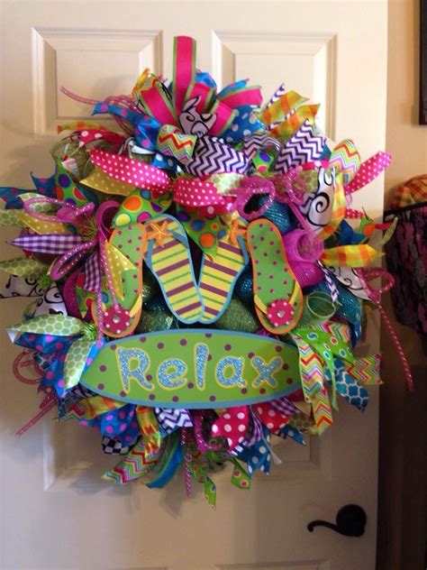 southern and sassy door decor and more on facebook deco wreaths summer wreath door decorations