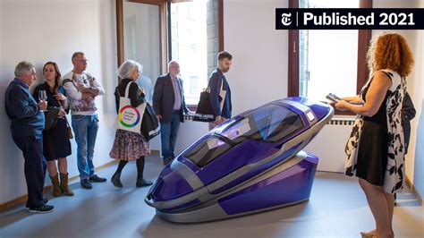 A 3 D Printed Pod Inflames The Assisted Suicide Debate The New York Times