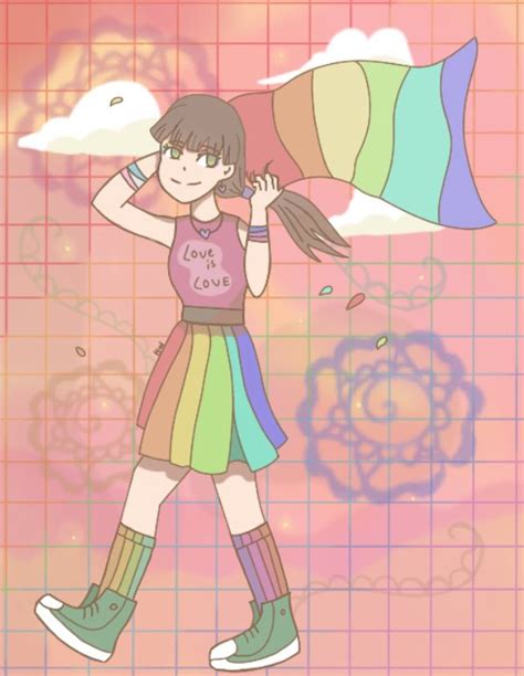 Megu Kataoka Pride Challenge Assassination Classroom Amino