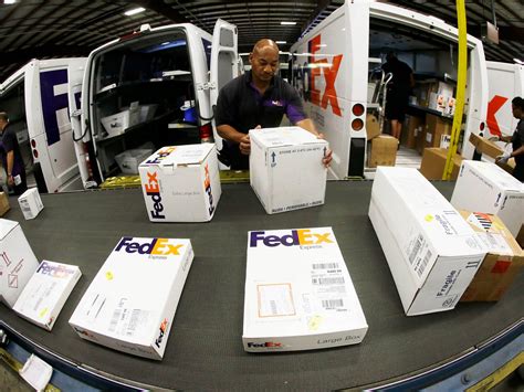 FedEx salaries revealed: Here's how much the shipping giant pays tech