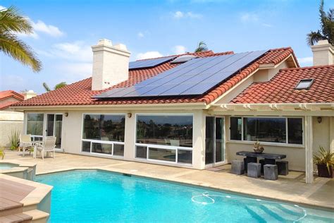 Mounting panels on a roof may be too much vertical lift for smaller aboveground pool pumps. In the event that you need to get the most out of your Adelaide swimming pool, it's a great ...