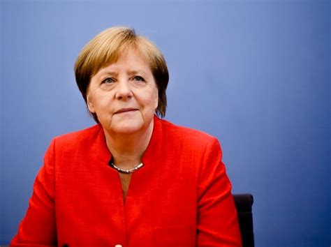 Angela Merkel To Visit India From Oct 31 Security Key Agenda On The Table