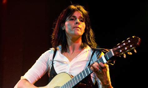 Souad Massi Review At Her Best When Not So Constantly Cheerful