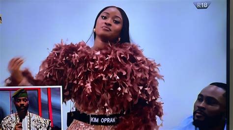 Breaking Big Brother Evicts Kim Oprah Doyin From Bbnaija All Stars