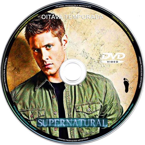 Capas Em SÉrie Capas Dvd Supernatural