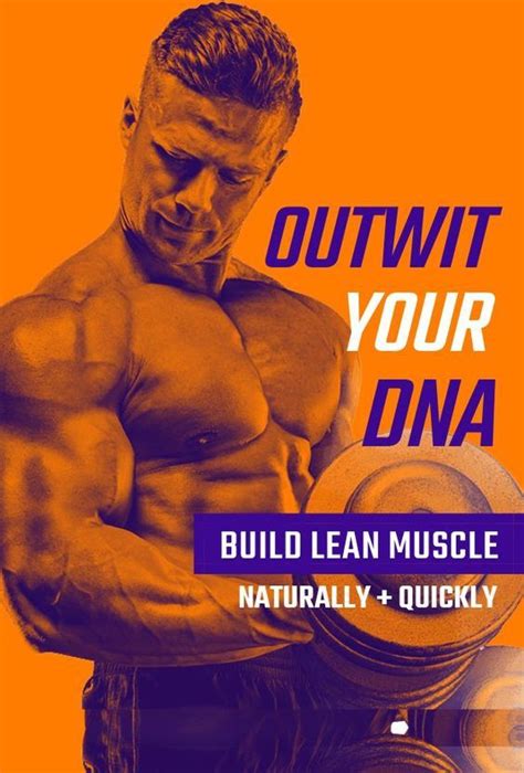 How To Build Lean Muscle Naturally Build Lean Muscle Lean Muscle