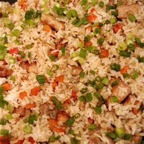 Quick Pork Fried Rice Recipe Allrecipes