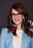 MEGAN MULLALLY at Will & Grace Show Presentation in Los Angeles 03/17 ...