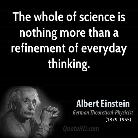 Famous Science Quotes Albert Einstein Quotesgram